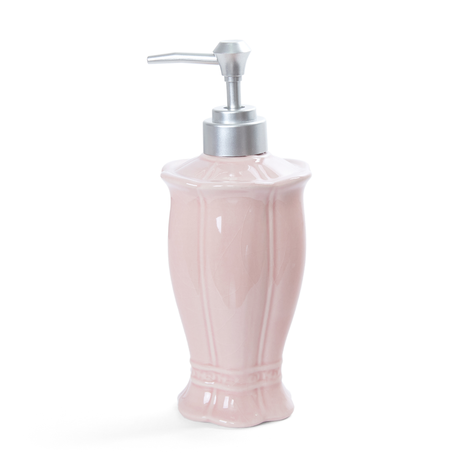 Дозатор для мыла Ostellato, розовый CozyHome, размер Один размер - фото 1