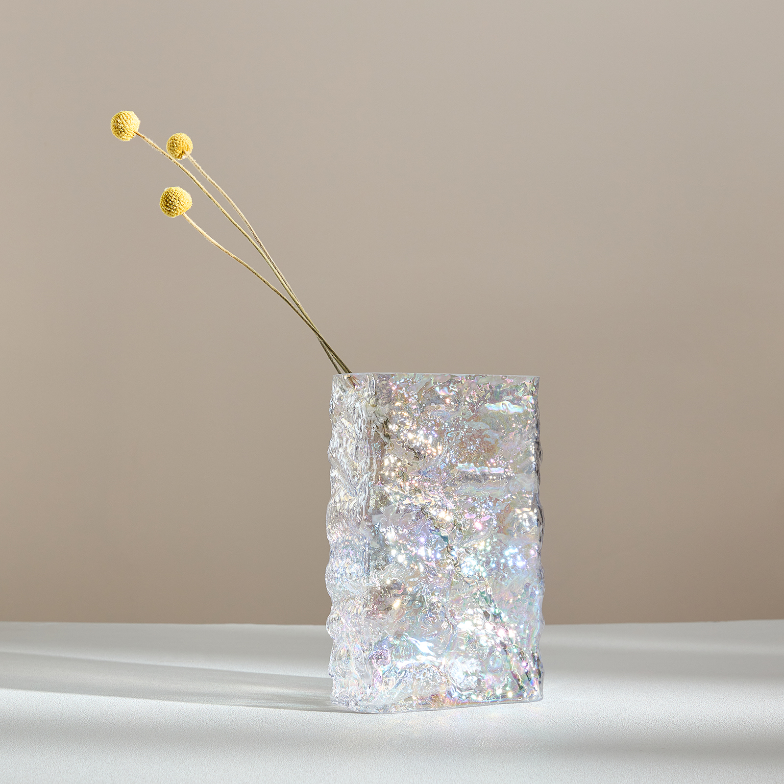 Ваза Pearl ваза muza letik pearl 40см стекло