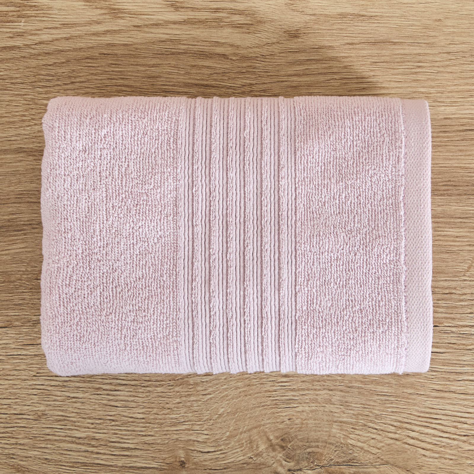 Полотенце махровое Fiorenza, розовое CozyHome, цвет розовый, размер 50х90 - фото 4
