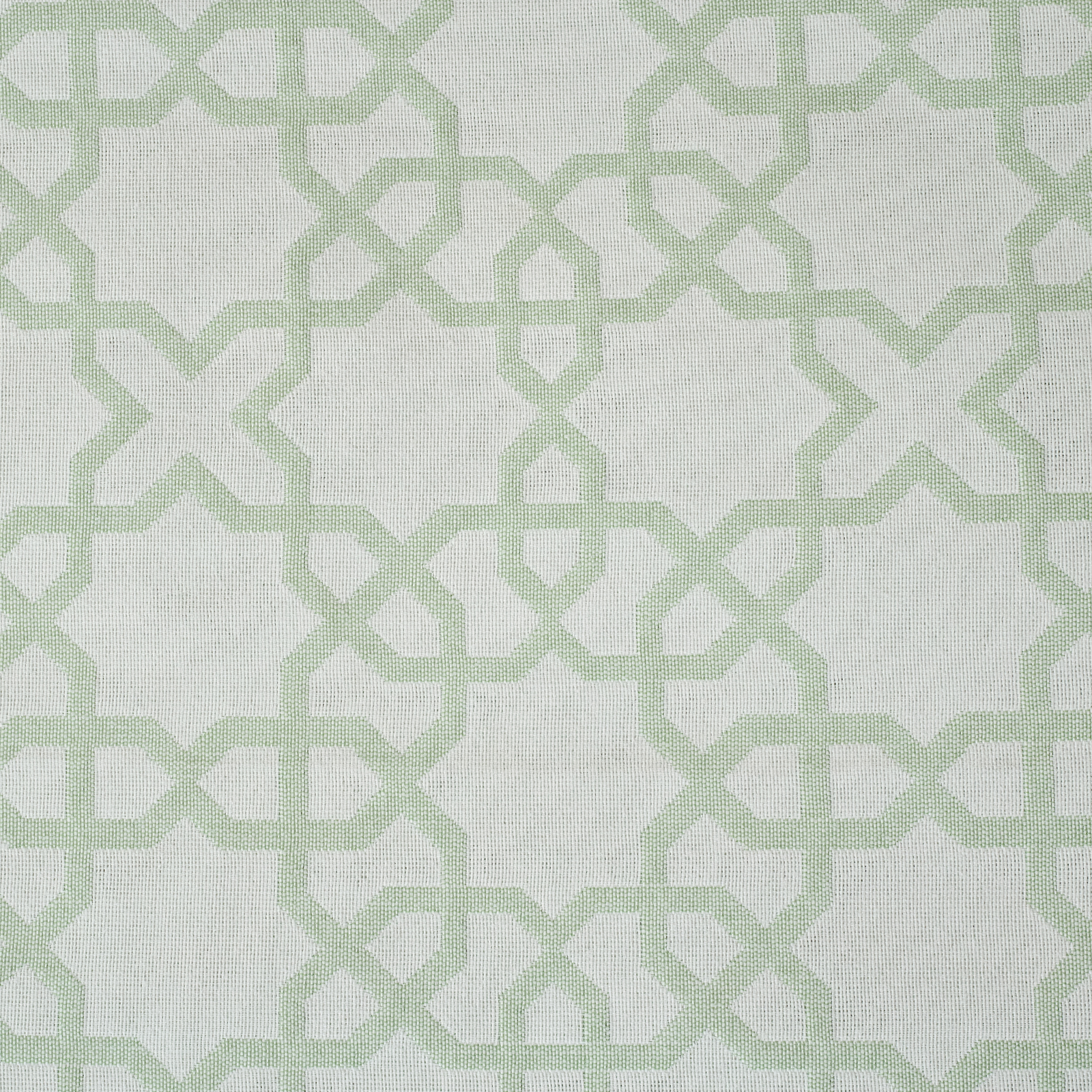 Покрывало Motivo orientale, зеленое CozyHome, цвет зеленый, размер 160х210 - фото 3