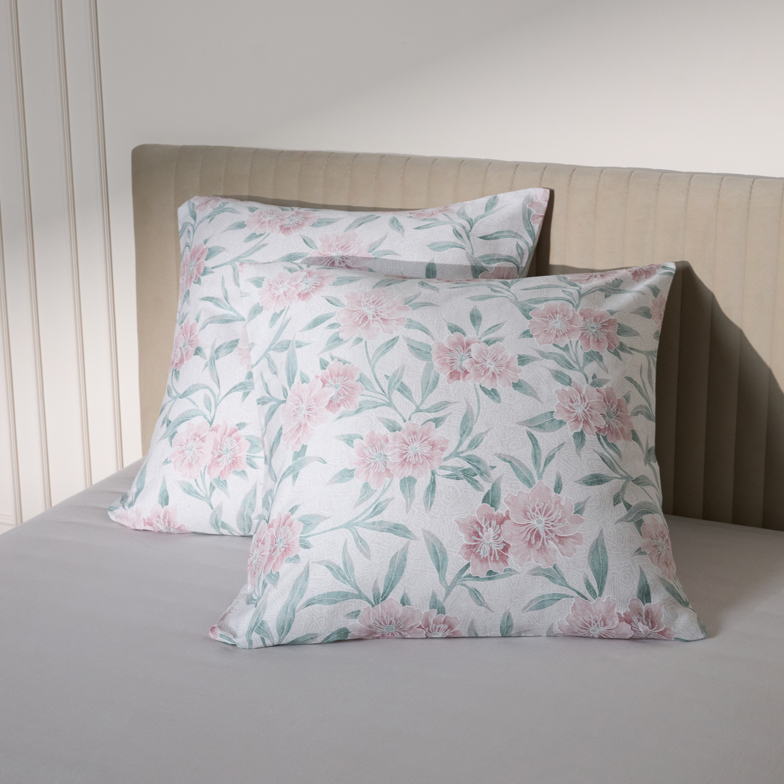 Комплект наволочек Эстелла (розовый)