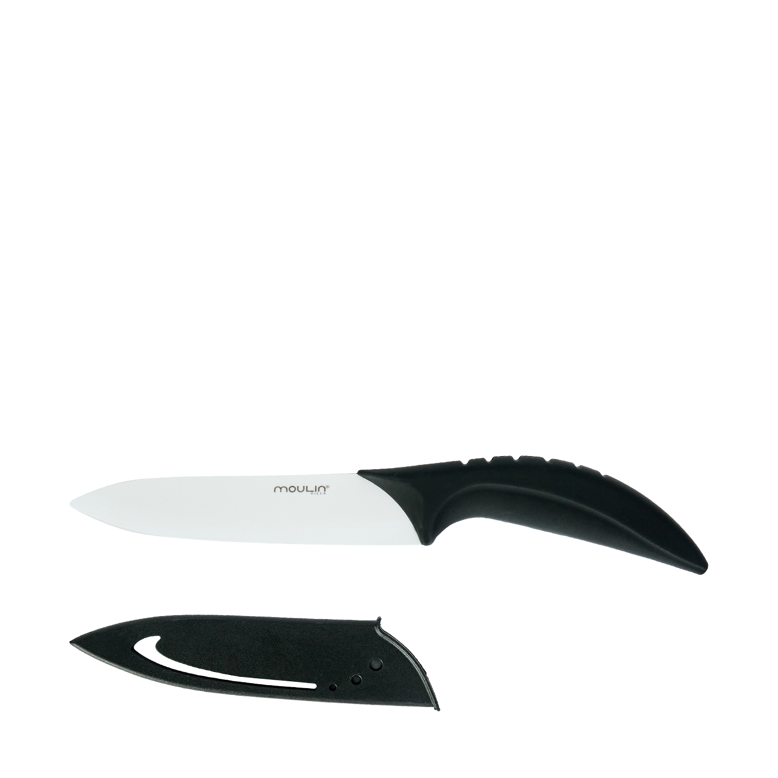 Нож керамический Vanila Ice CozyHome, цвет белый, размер Один размер - фото 4