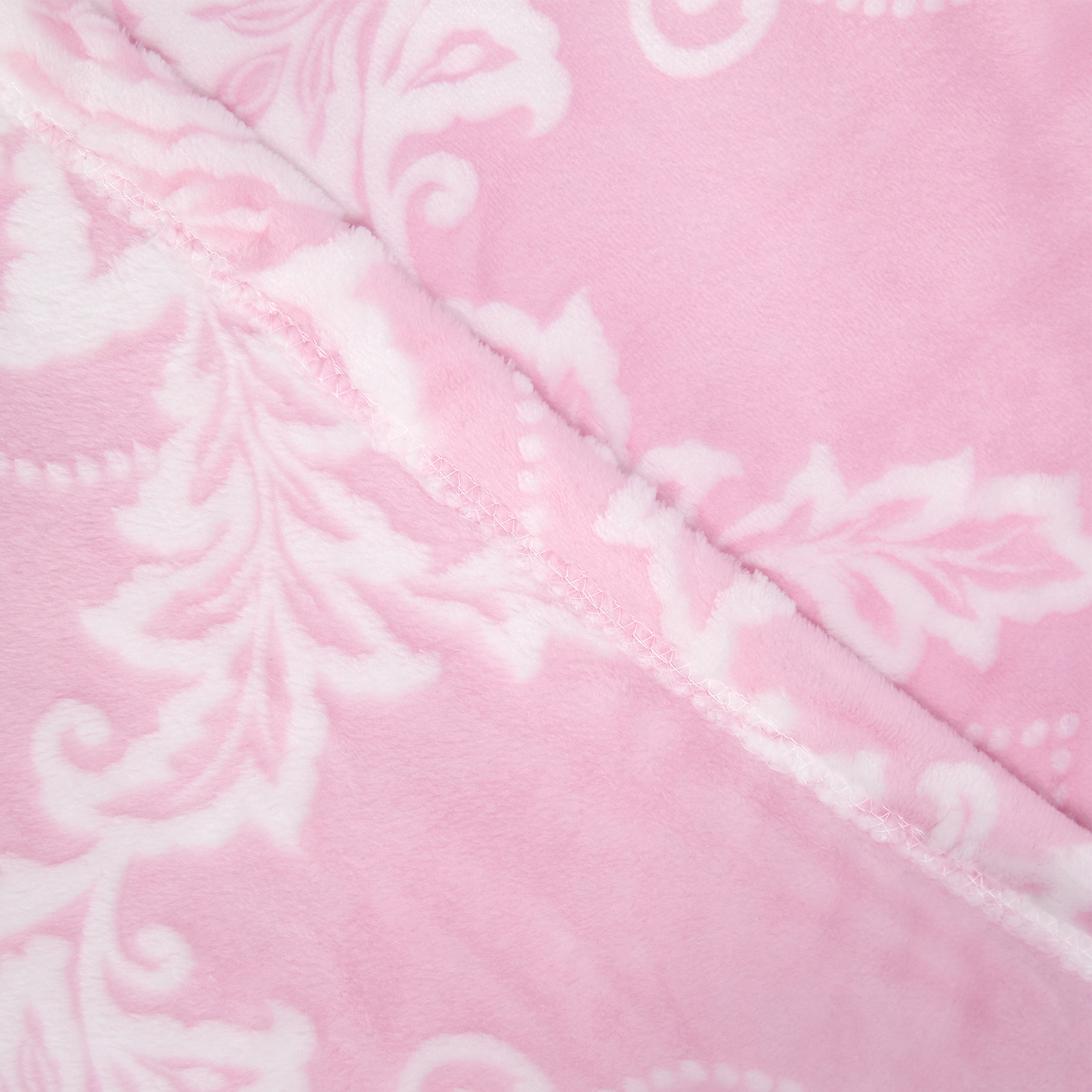 Плед Ardali CozyHome, цвет розовый, размер 160х220 - фото 6