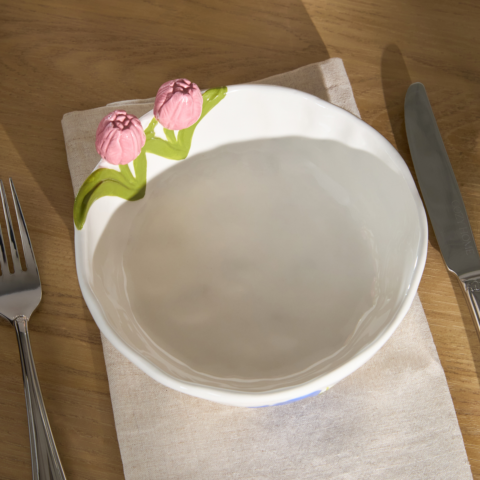 Салатник Тюльпаны/Tulipani in Fiore