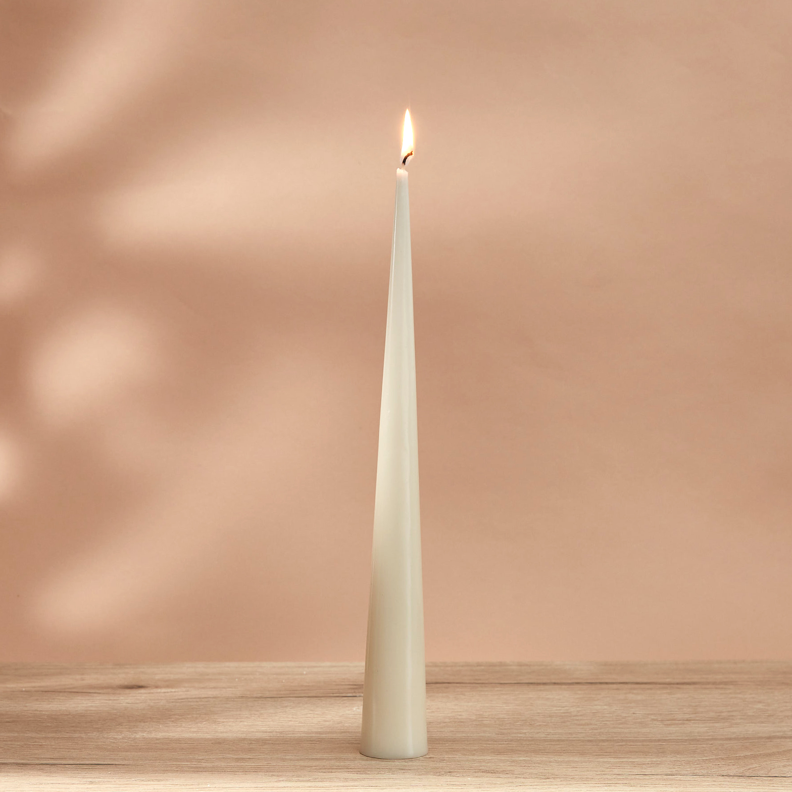 Свеча Поместье/Estate, айвори