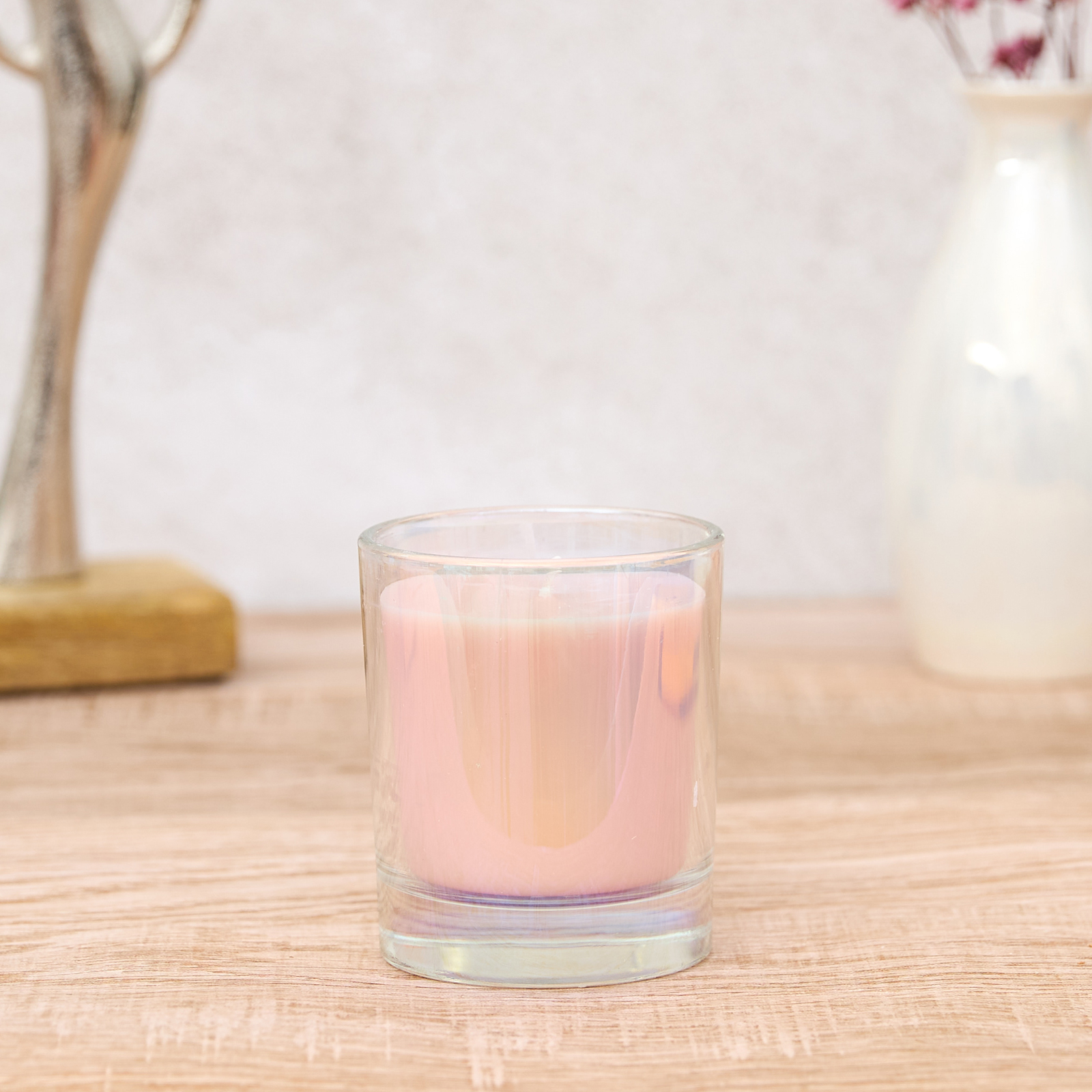 Свеча Magnolia CozyHome, цвет розовый, размер Один размер - фото 1