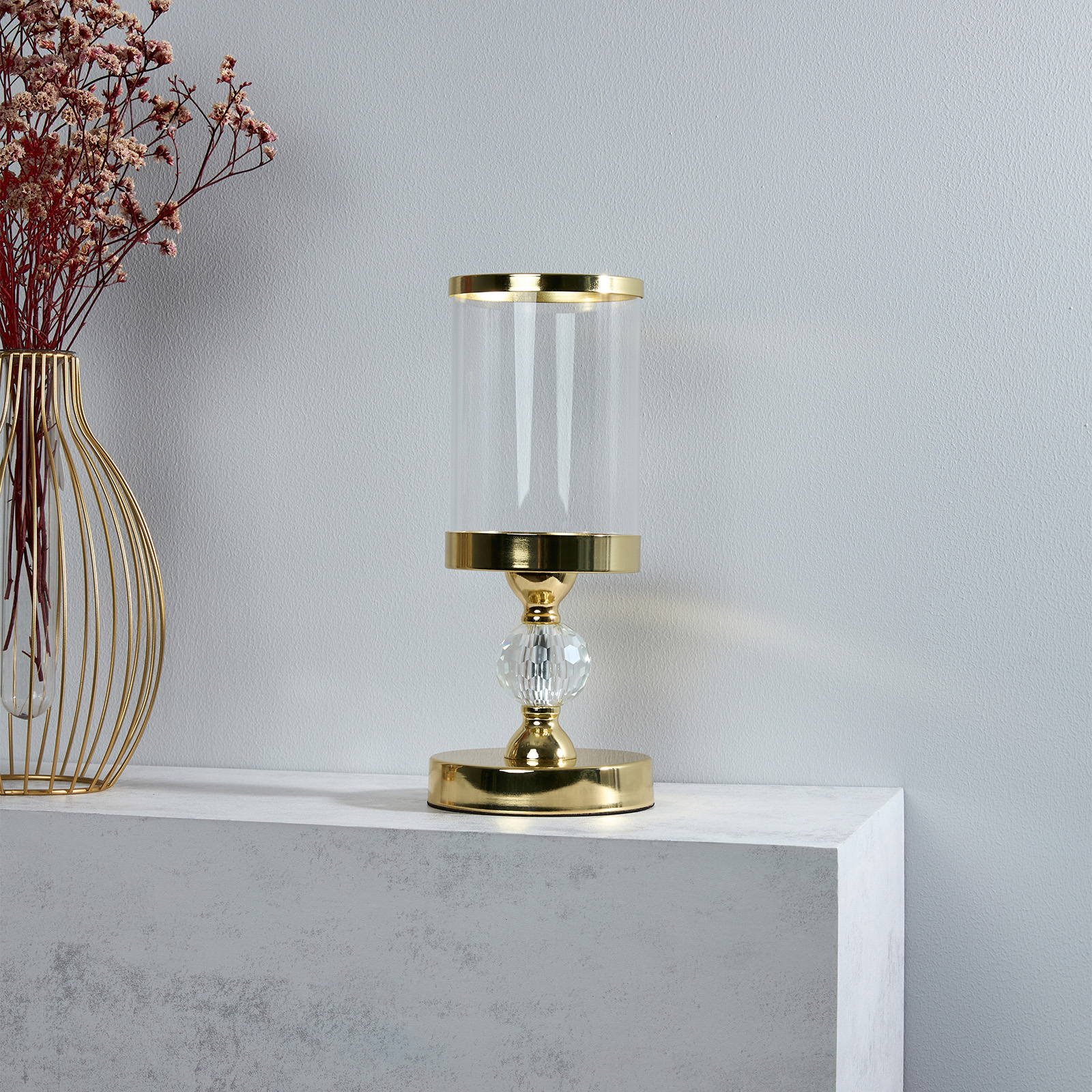 Подсвечник Тепло/Caldo I