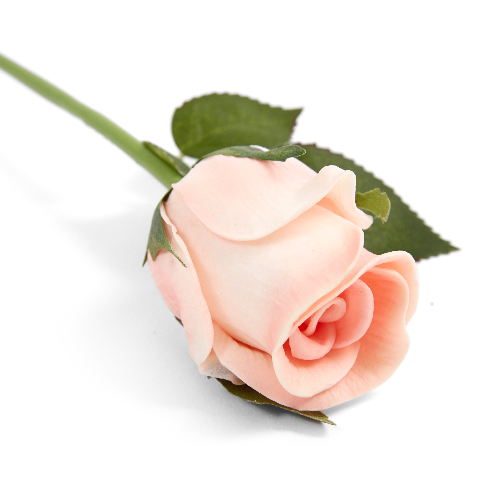 Цветок Роза, розовый кошелек женский отдел на молнии розовый
