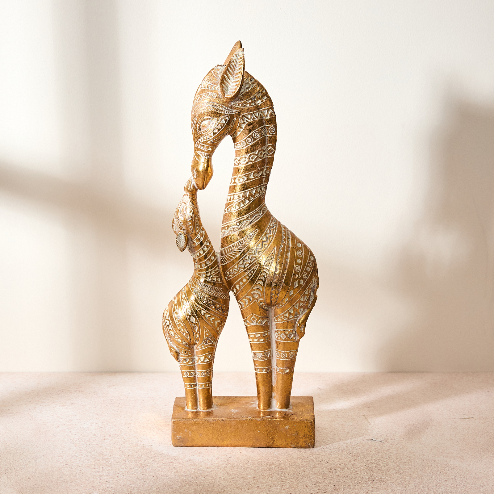 Статуэтка Safari III статуэтка скульптура бронзовый бюст петр iii большой ск шопен