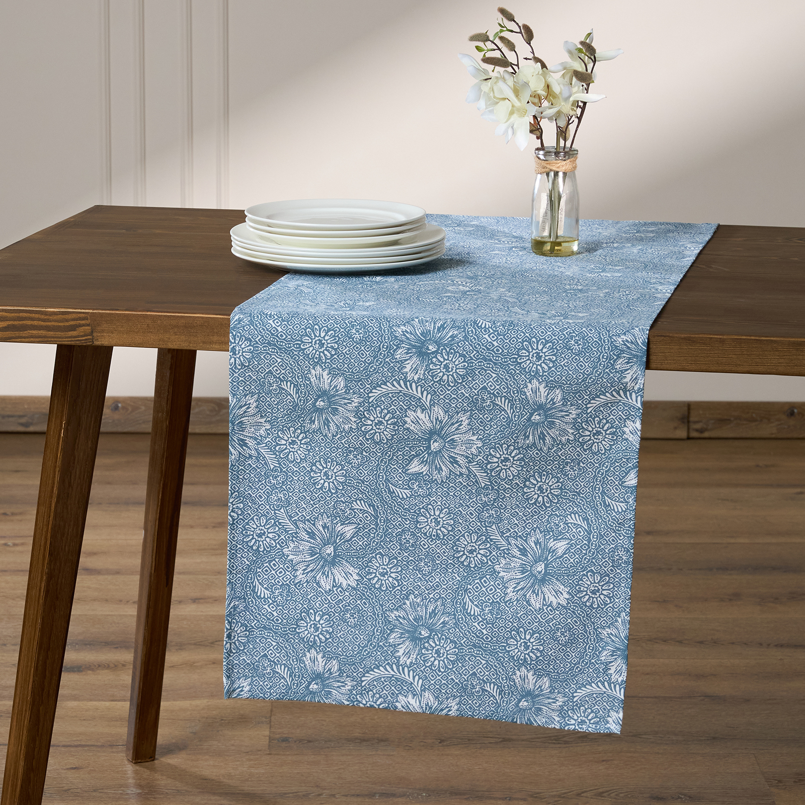 Скатерть-дорожка Нежное кружево/Dolce pizzo