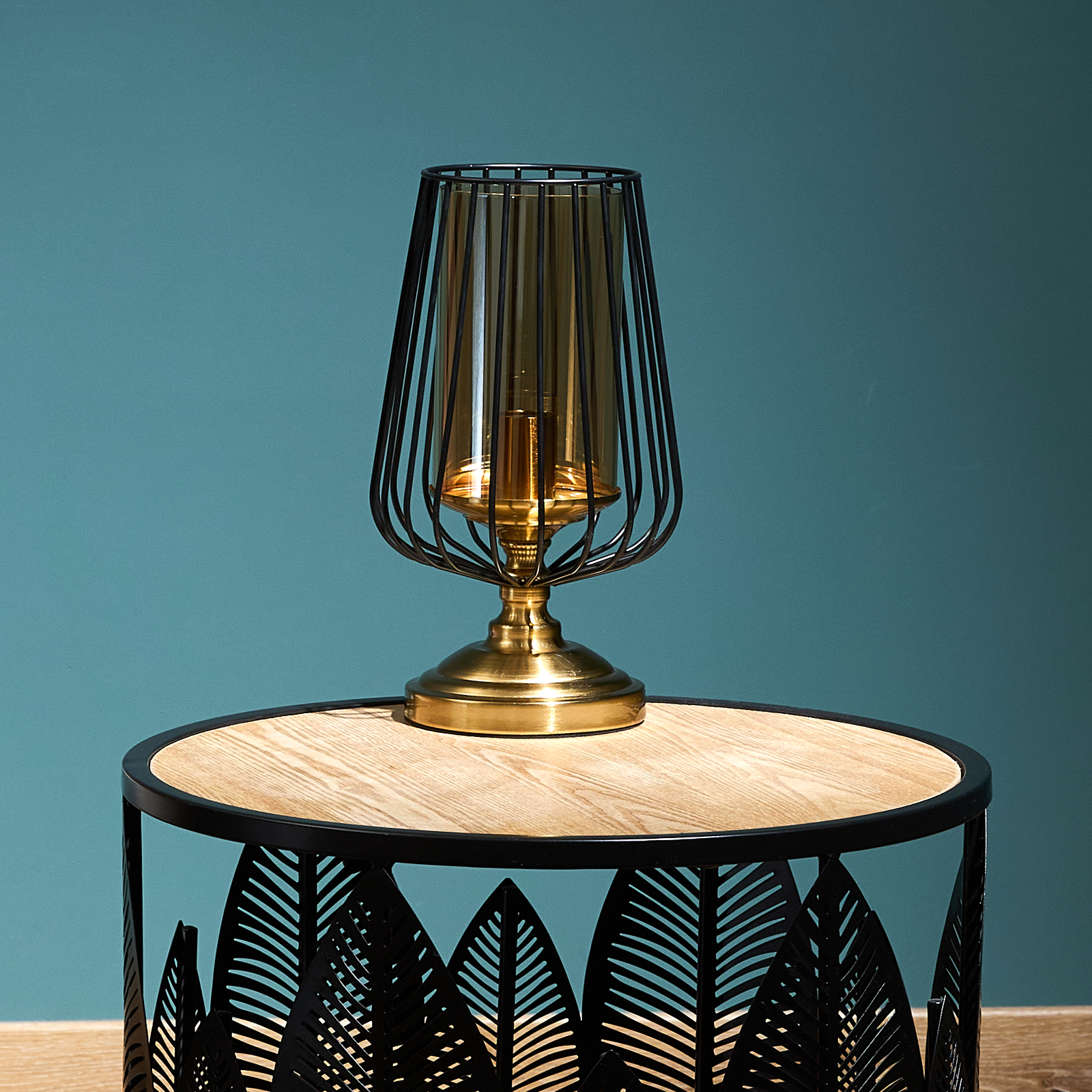 Лампа Torcia d'oro