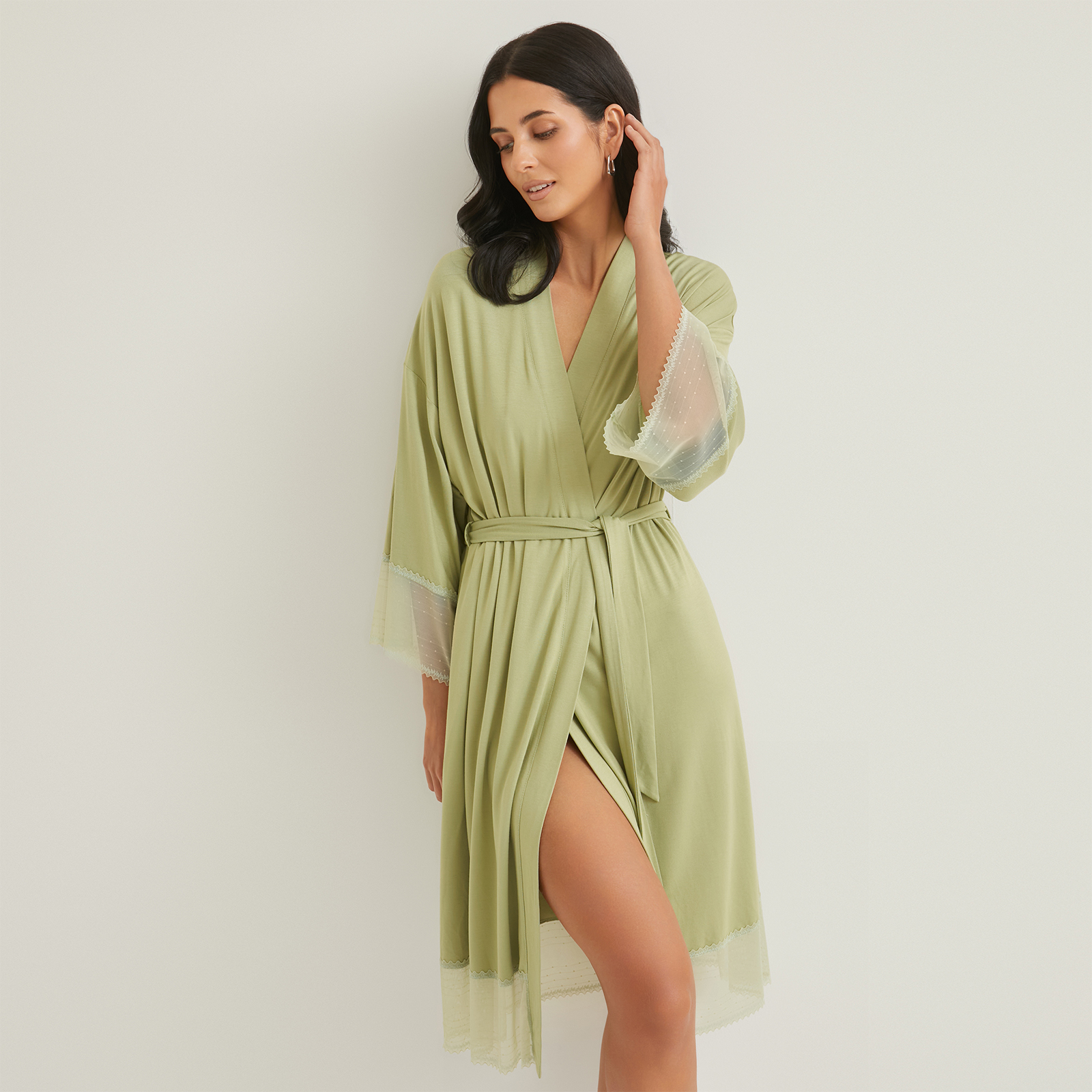 Халат Весеннее веселье/Spring Spree