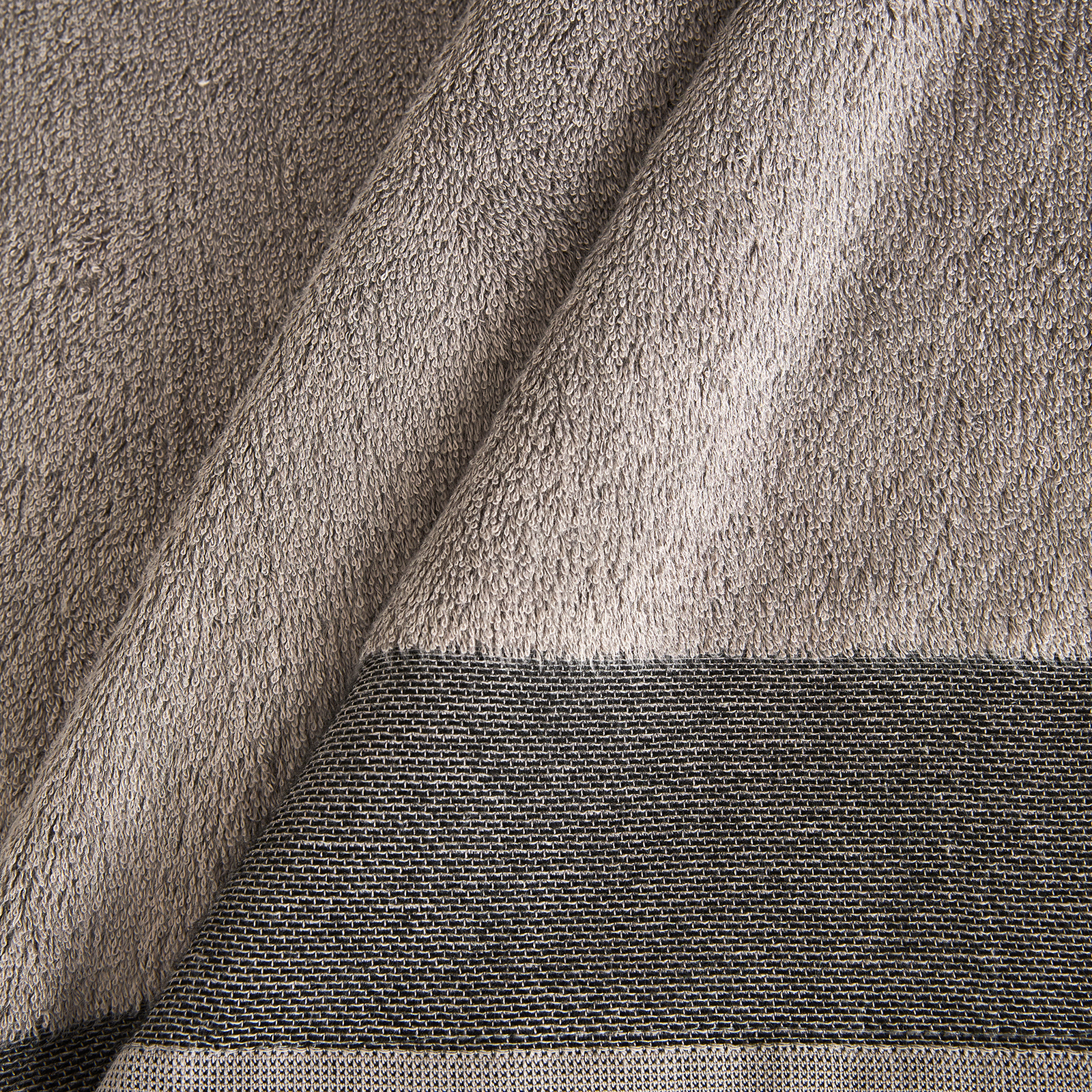 Полотенце махровое Giorgio, серое CozyHome, цвет серый, размер 70х140 - фото 8