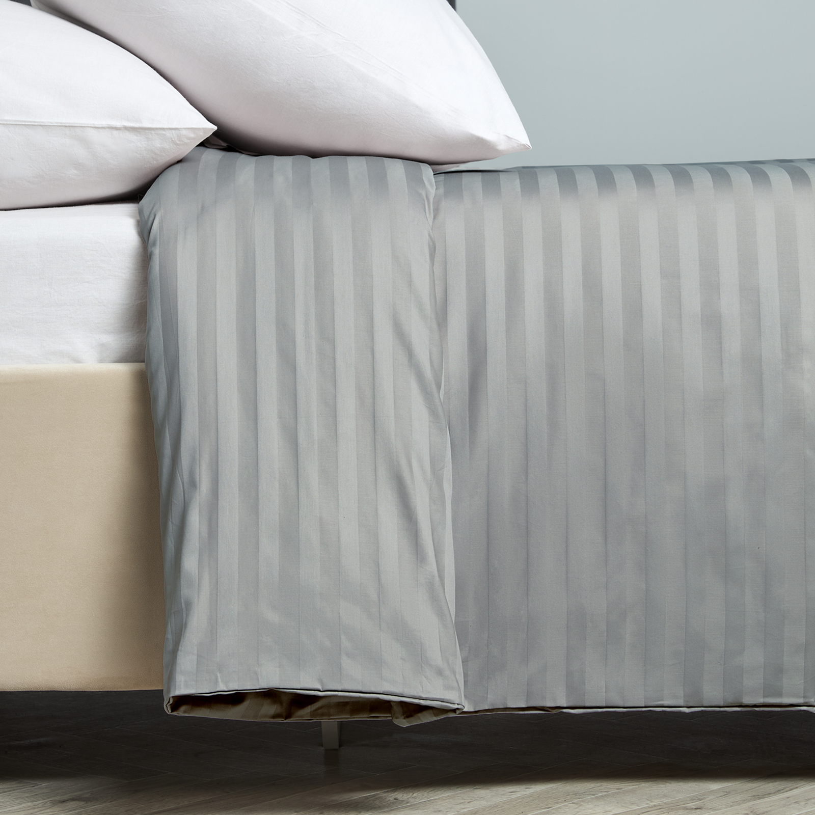 Пододеяльник Свинец/Lead I