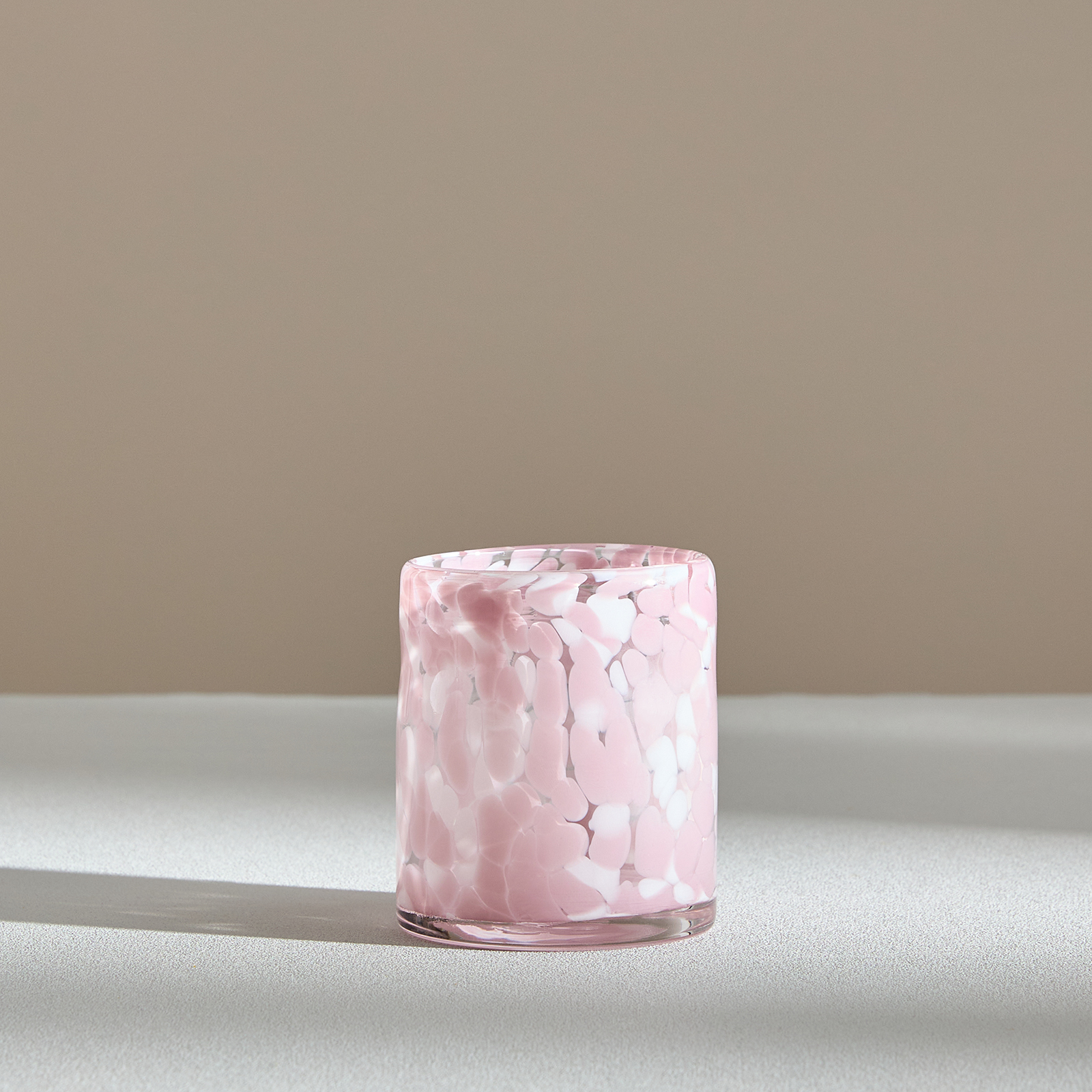 Стакан Spot, розовый продуктовая тележка минни маус розовый