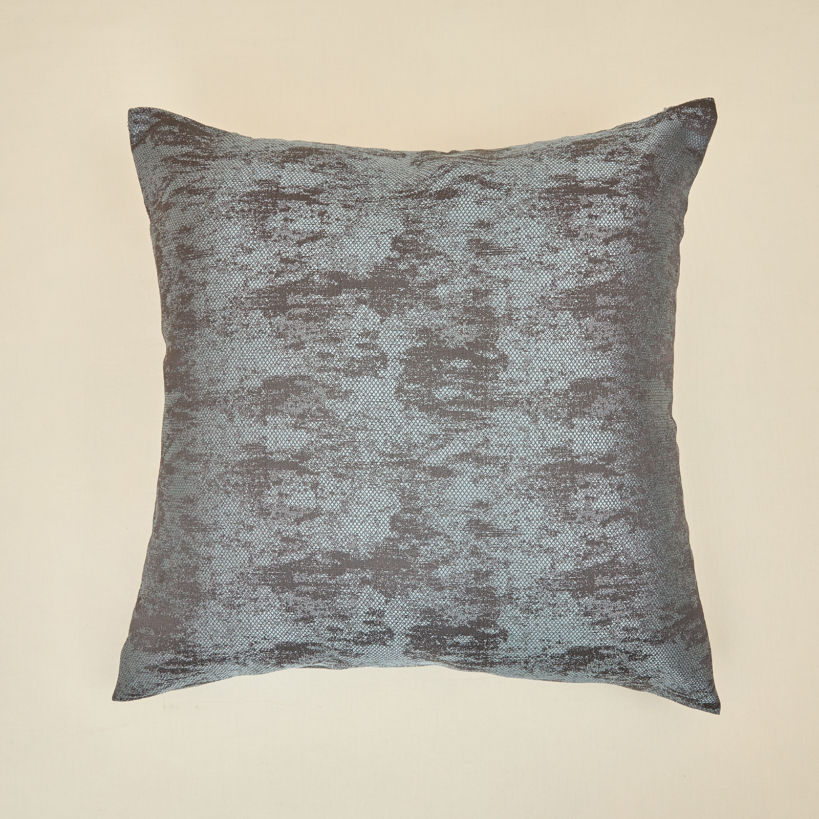 Подушка декоративная Brillantezza, голубая подушка для растяжки голубой