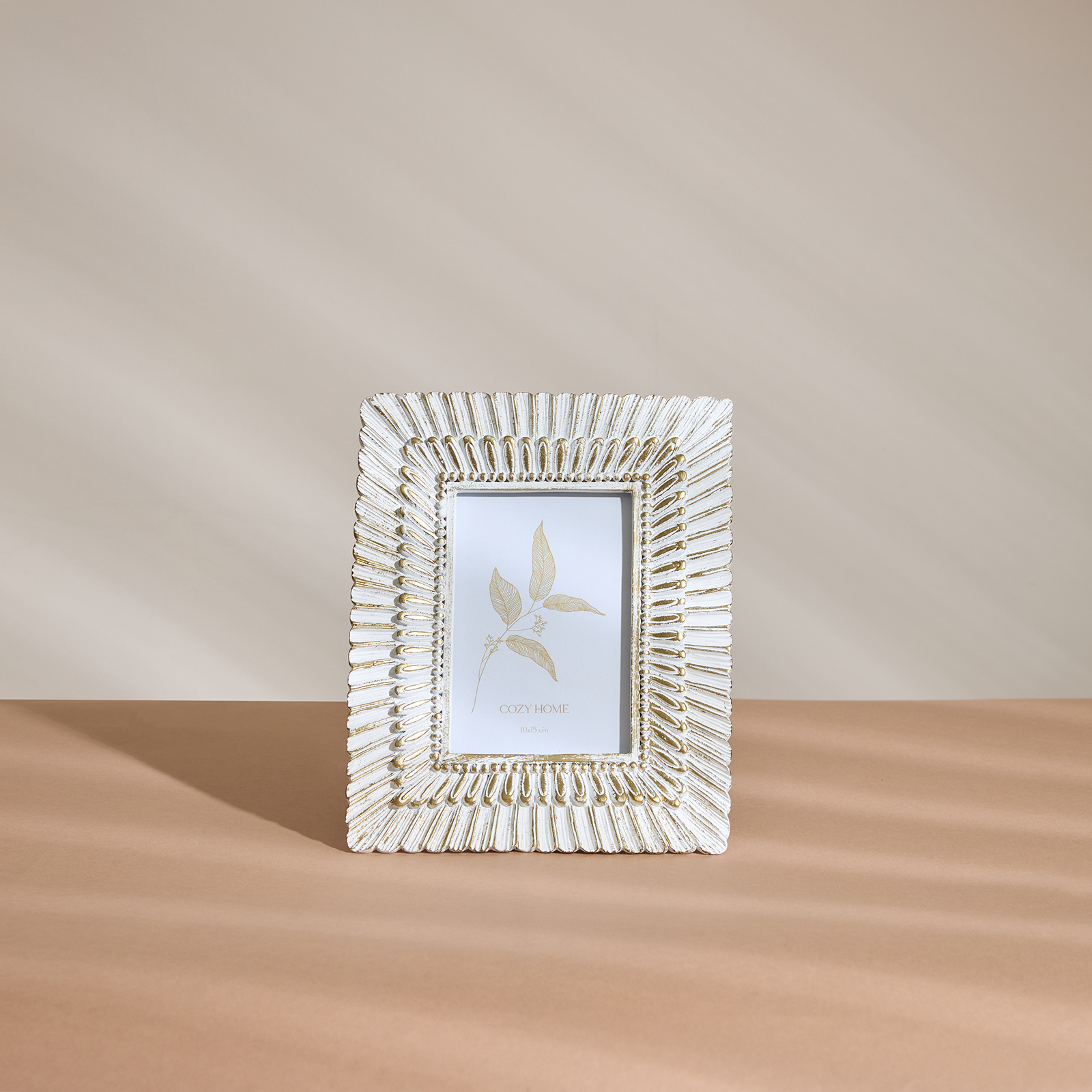 Фоторамка White gloss