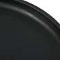 Сковорода -блинница индукционная Noble black , 22 см - фото № 7