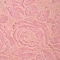 Полотенце махровое Rosina, розовое - фото № 5