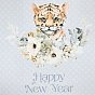 Комплект полотенец Tiger New year - фото № 6