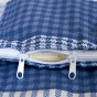 Постельное белье Bonmarito, синее - фото № 10