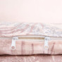 Постельное белье Bellona, розовое сатин - фото № 12