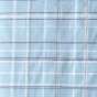 Постельное белье Rigoroso, голубое - фото № 8