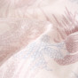 Постельное белье Bellona, розовое сатин - фото № 13