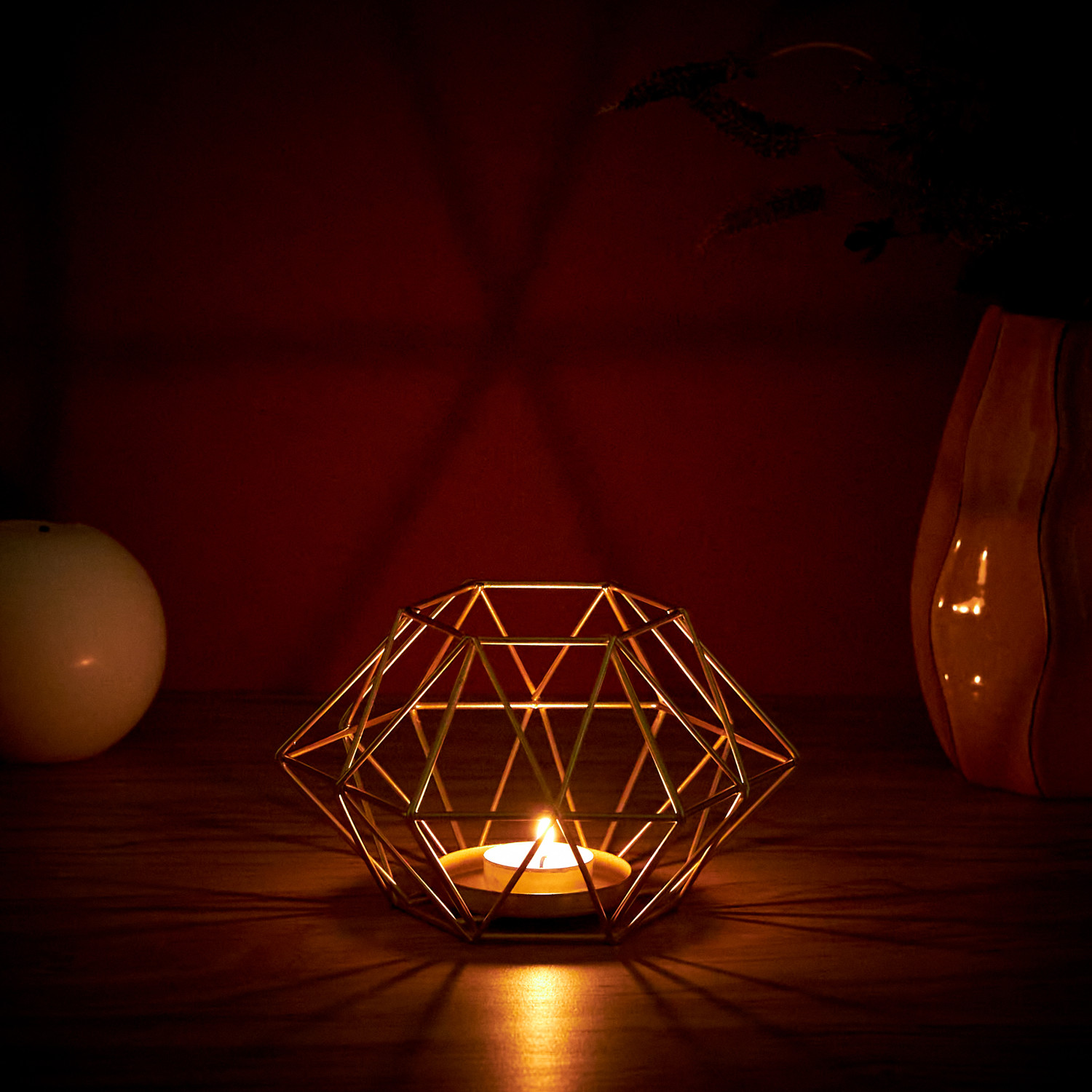 Подсвечник Geometria - фото № 3